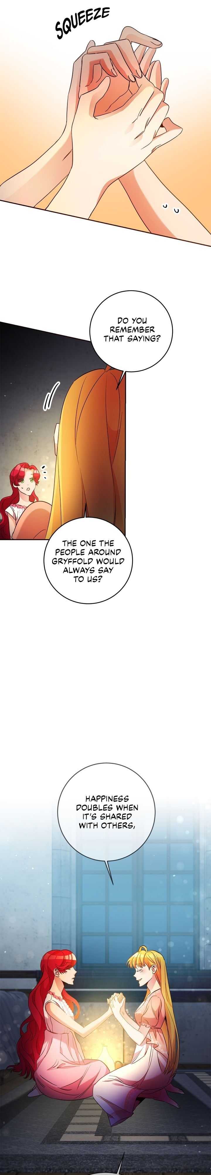 Marilyn Likes Lariensa Too Much! Chapter 14 13